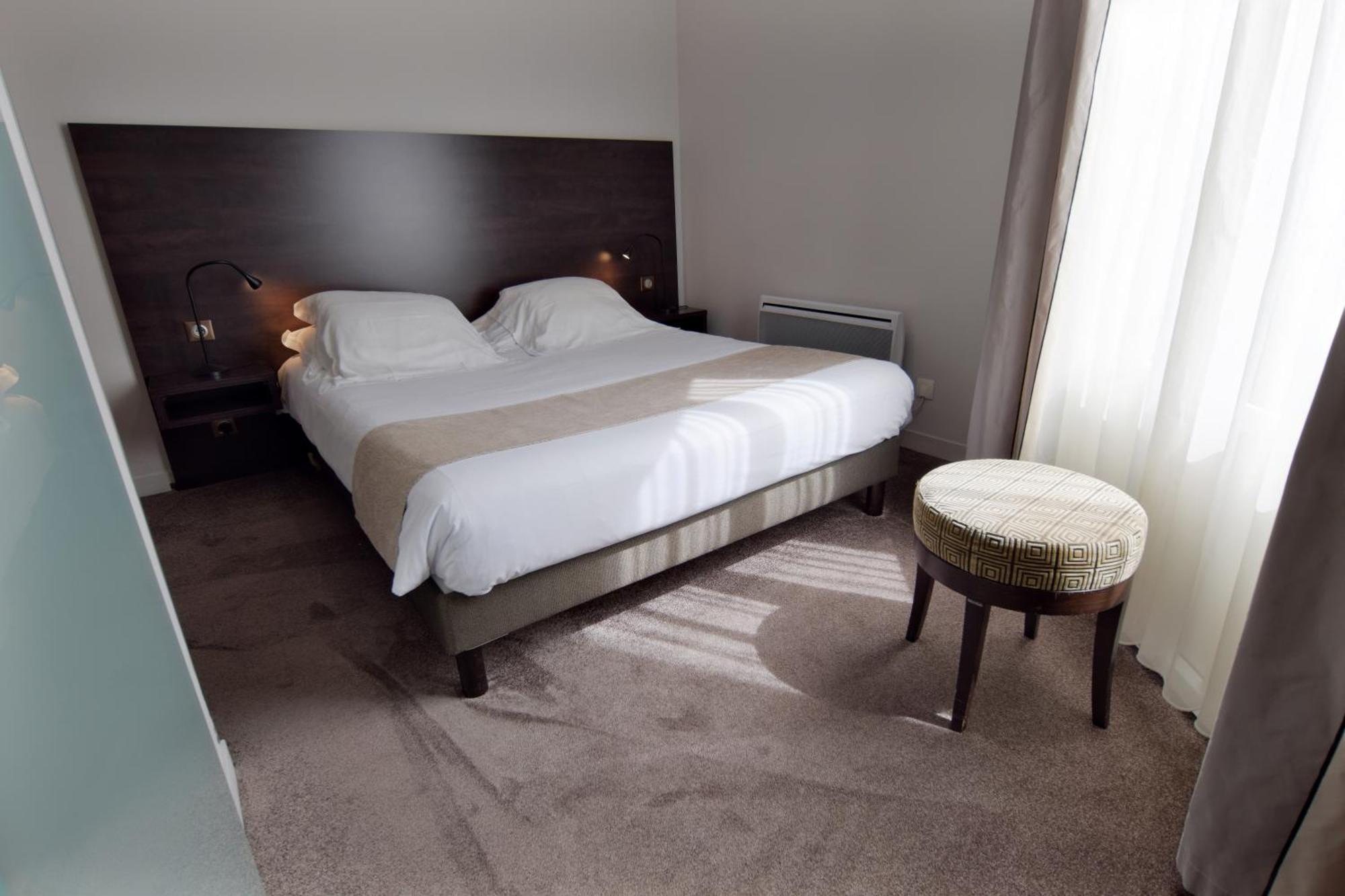Hotel Ronsard Tours Eksteriør bilde