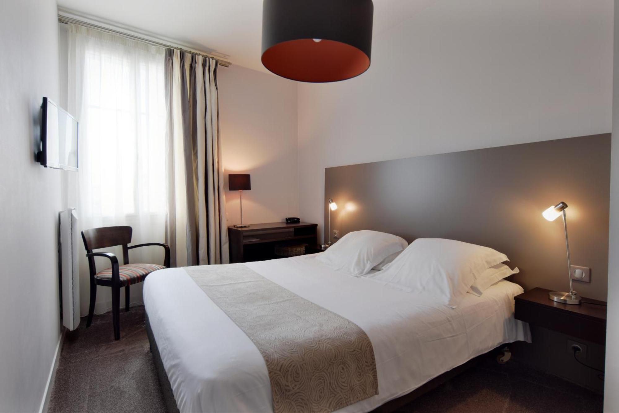 Hotel Ronsard Tours Eksteriør bilde