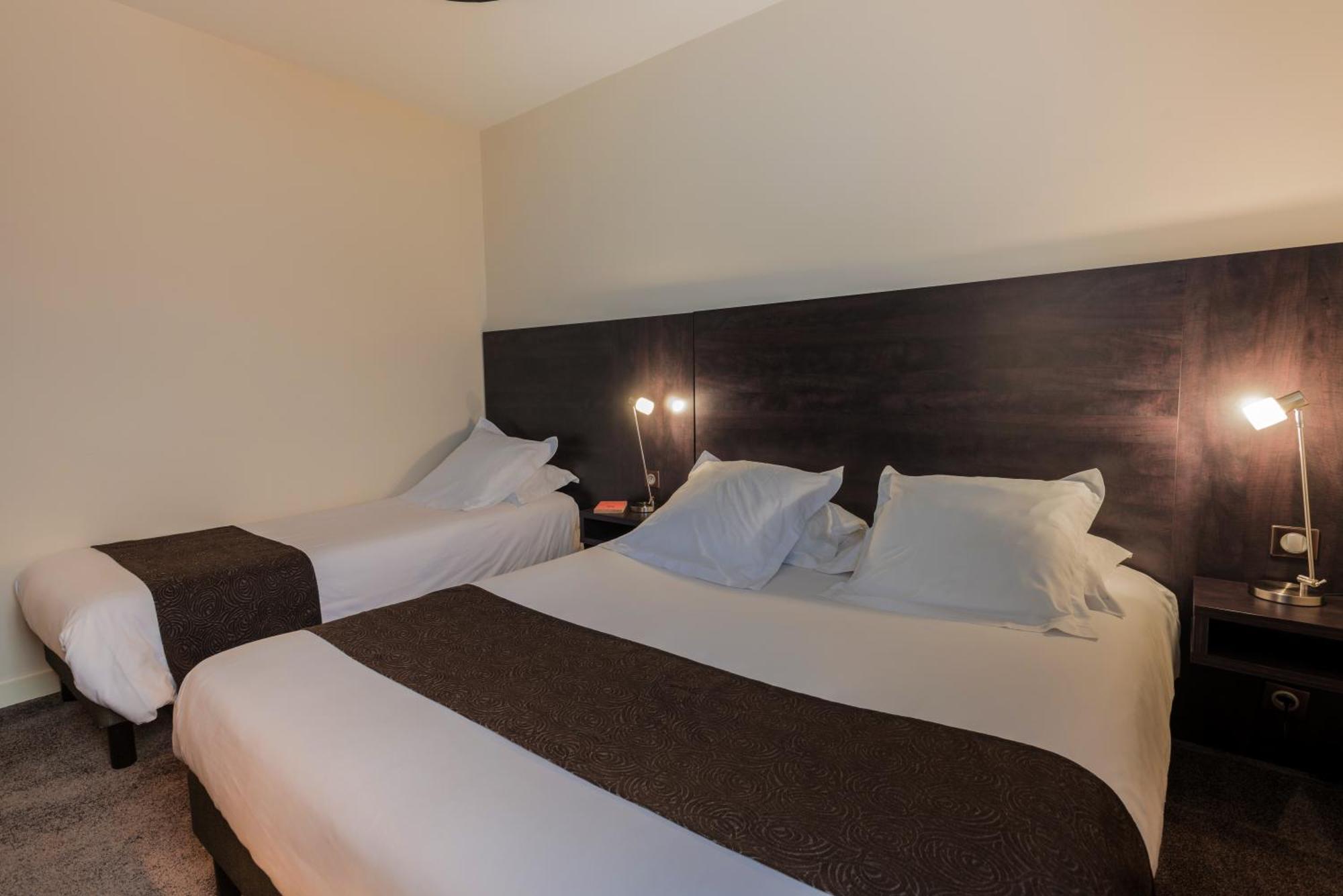 Hotel Ronsard Tours Eksteriør bilde