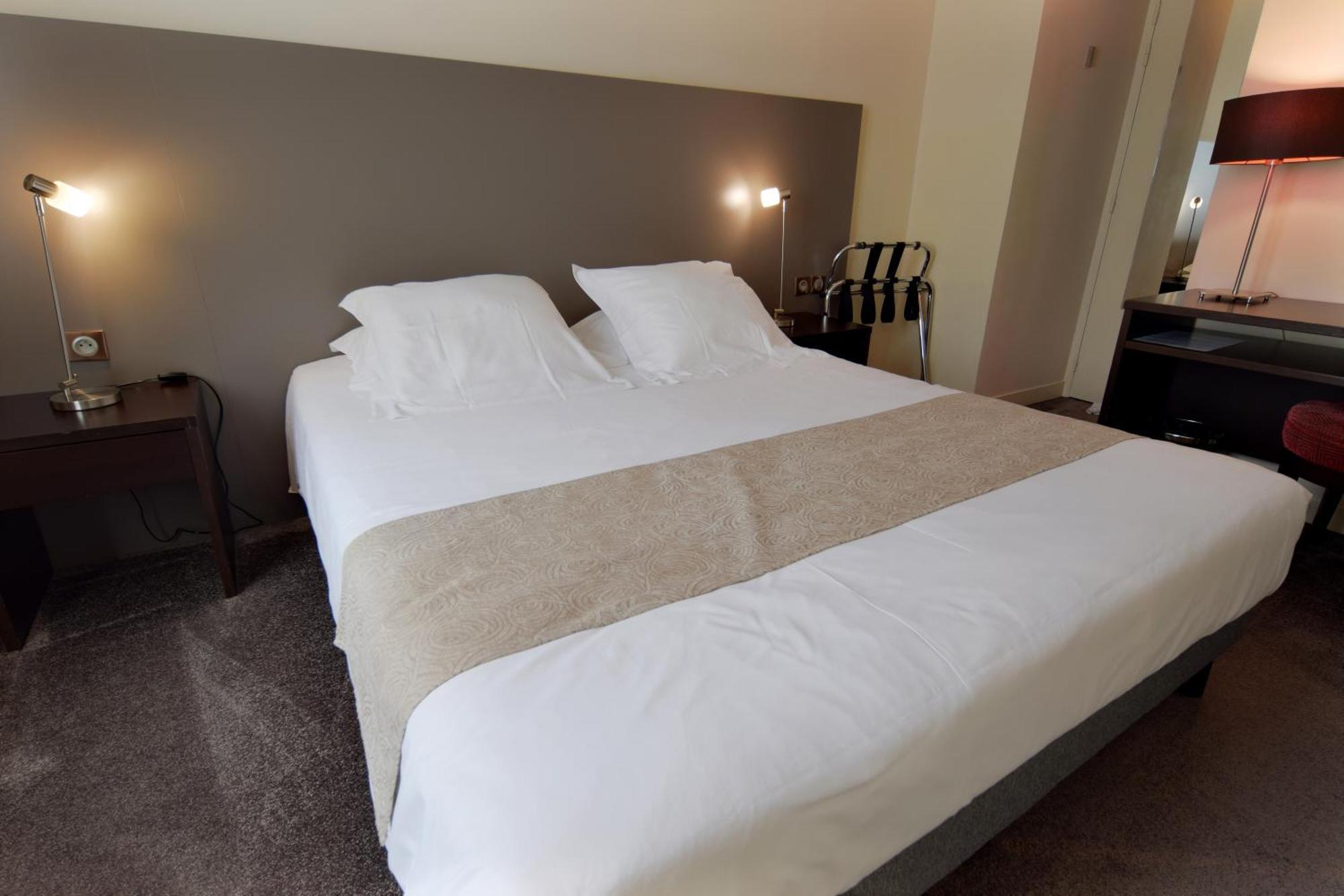 Hotel Ronsard Tours Eksteriør bilde